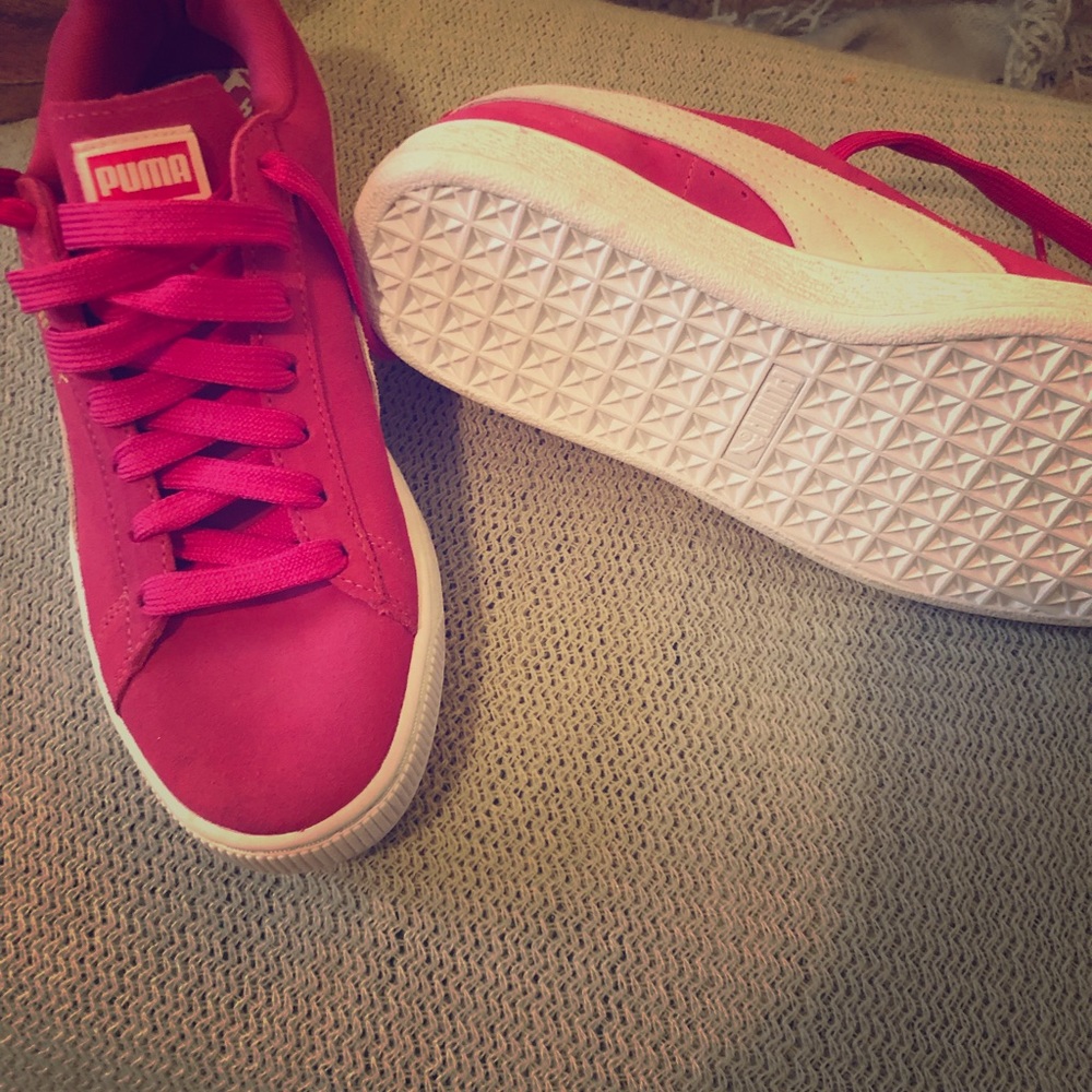 Puma Sneakers Size 9